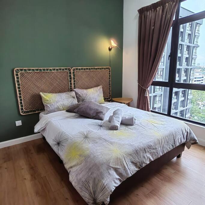 Alocasia Geniehome 3Br Free Wifi @ Utropolis Шах-Алам Екстер'єр фото