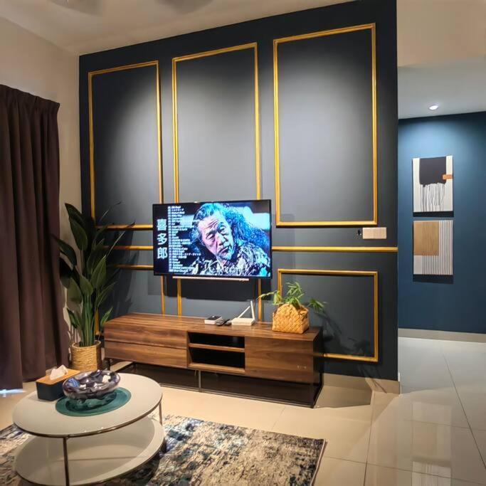 Alocasia Geniehome 3Br Free Wifi @ Utropolis Шах-Алам Екстер'єр фото