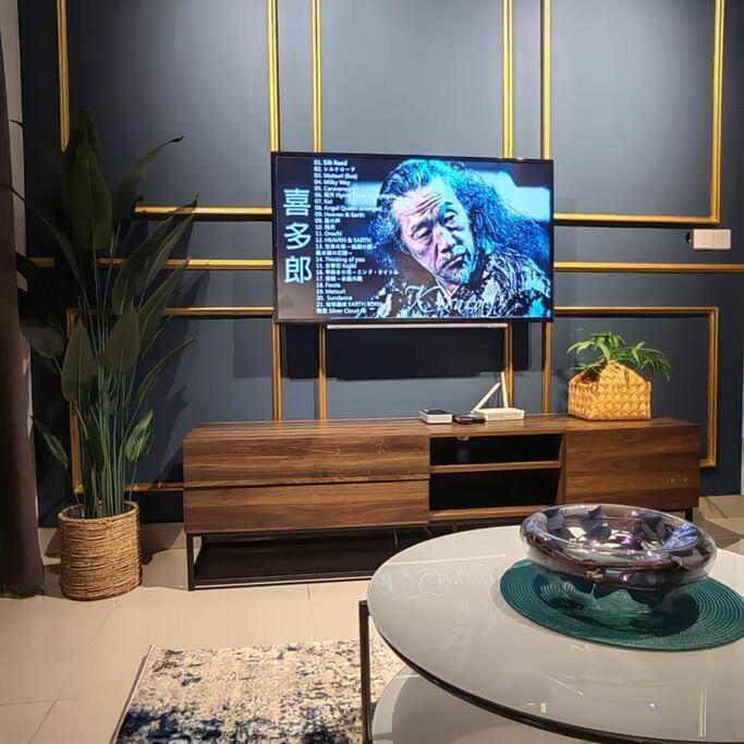 Alocasia Geniehome 3Br Free Wifi @ Utropolis Шах-Алам Екстер'єр фото