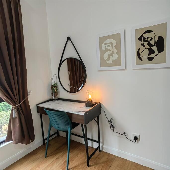Alocasia Geniehome 3Br Free Wifi @ Utropolis Шах-Алам Екстер'єр фото