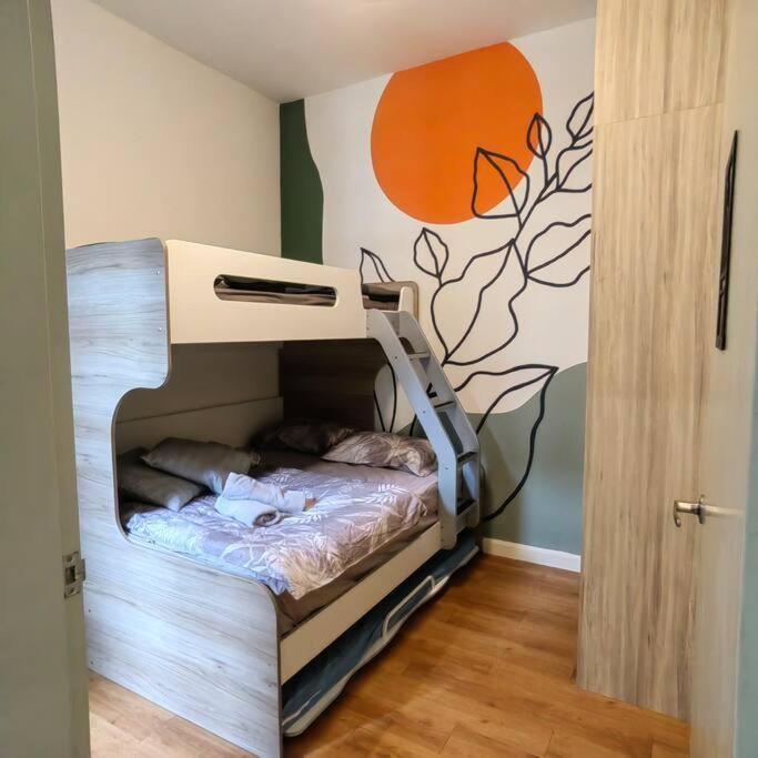 Alocasia Geniehome 3Br Free Wifi @ Utropolis Шах-Алам Екстер'єр фото