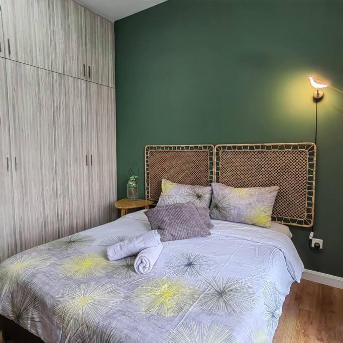 Alocasia Geniehome 3Br Free Wifi @ Utropolis Шах-Алам Екстер'єр фото