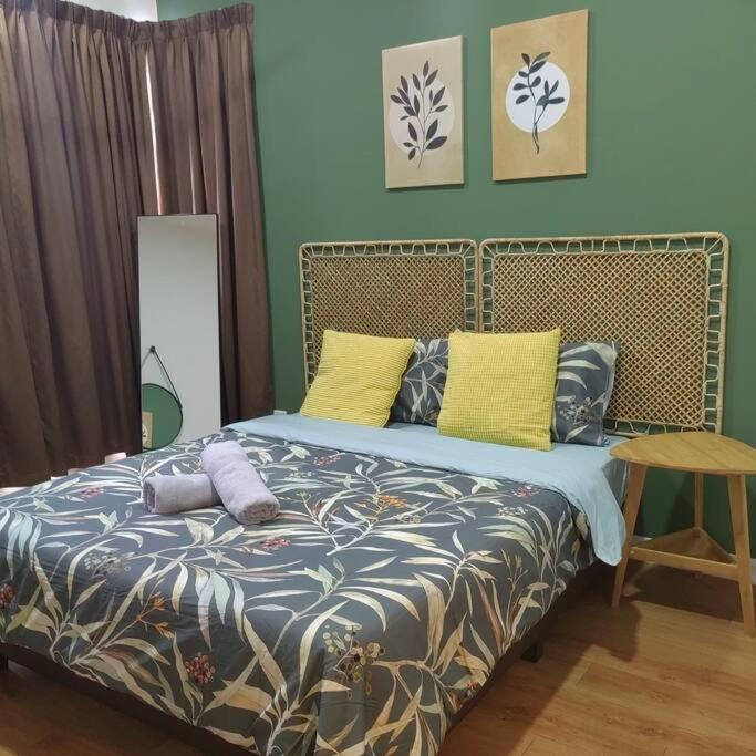 Alocasia Geniehome 3Br Free Wifi @ Utropolis Шах-Алам Екстер'єр фото