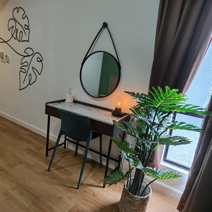 Alocasia Geniehome 3Br Free Wifi @ Utropolis Шах-Алам Екстер'єр фото